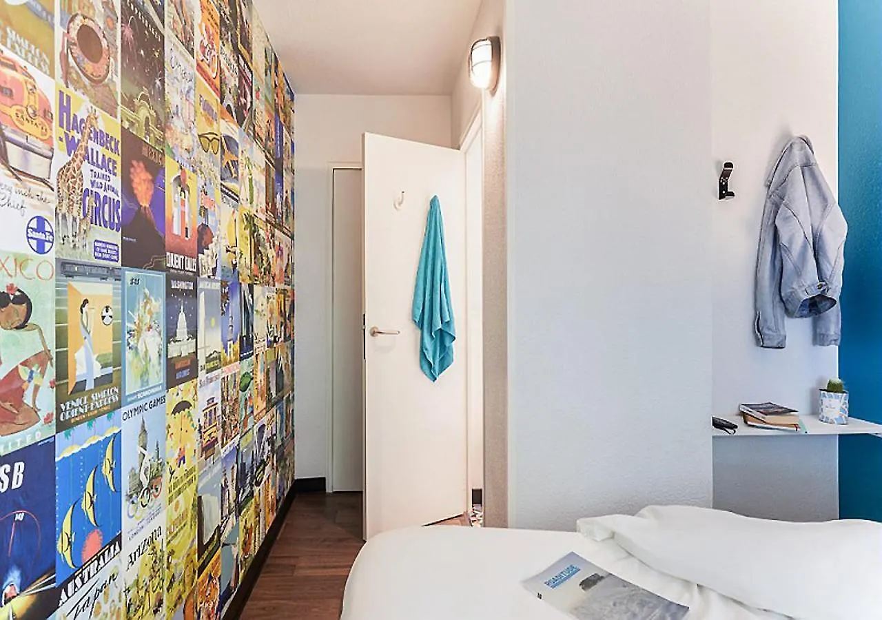 Hotel F1 Ванн 0*,  Франция