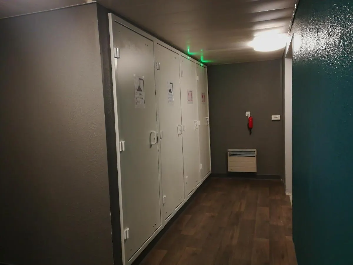 hotel F1 Vannes France