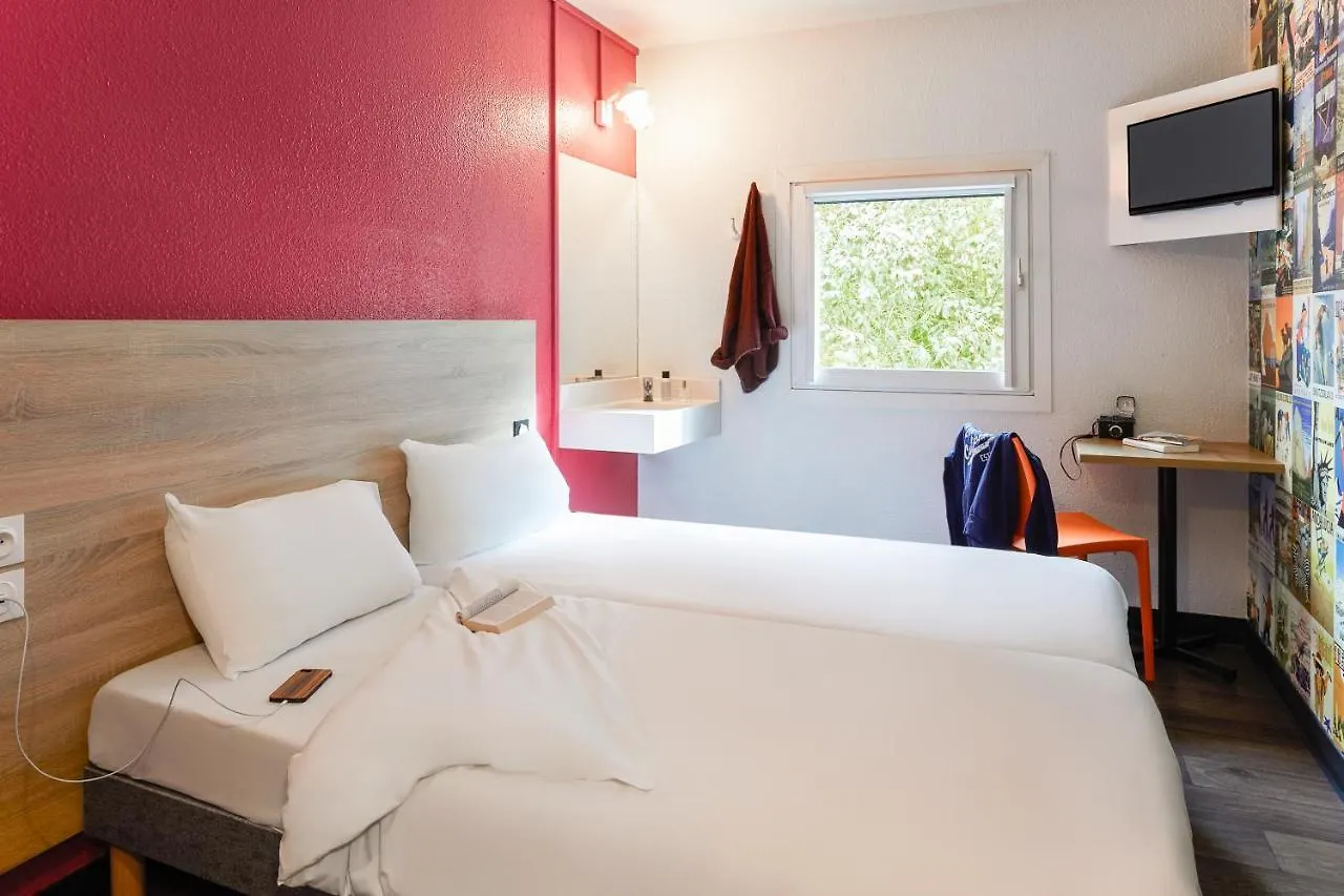 hotel F1 Vannes France