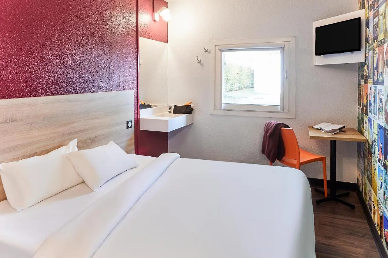 hotel F1 Vannes France
