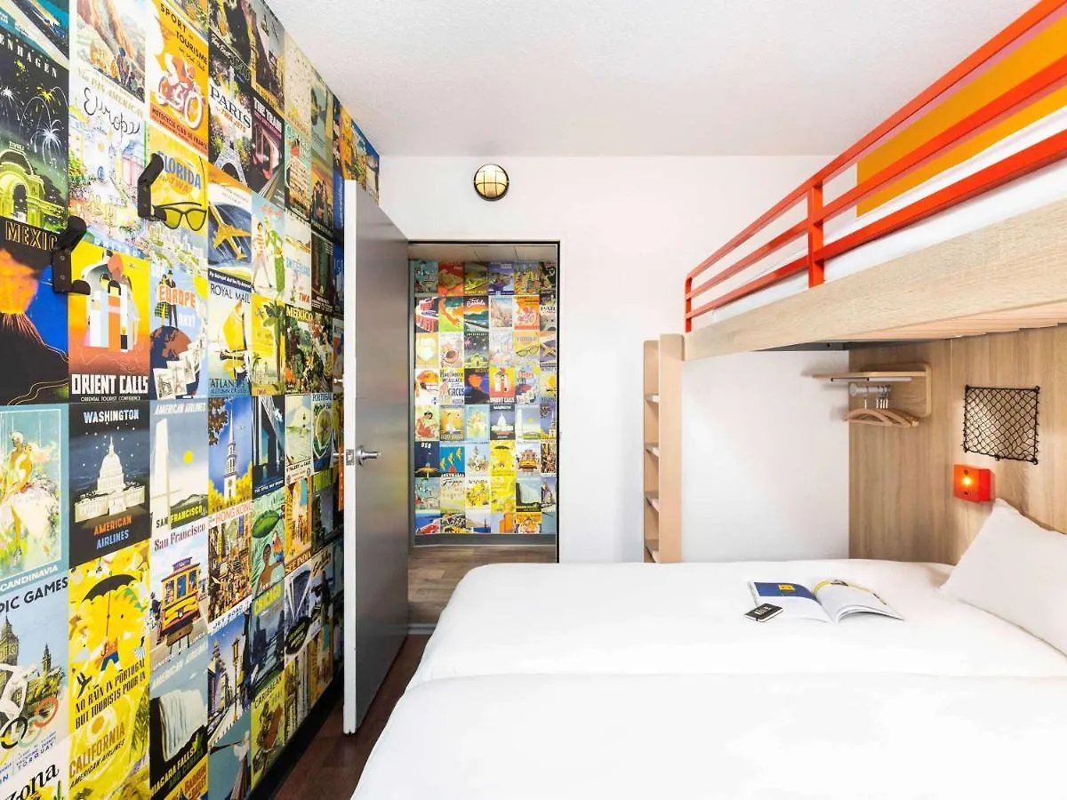 Hotel F1 Ванн